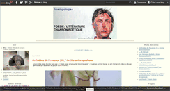 Desktop Screenshot of frenchpeterpan.com